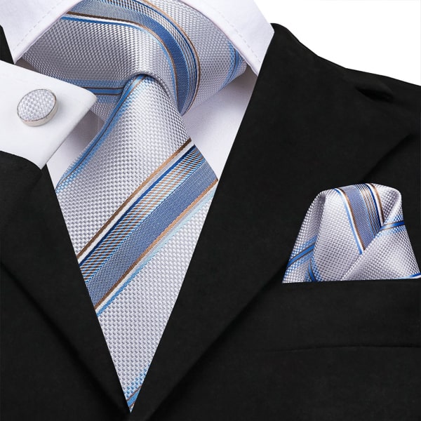 Light-blue-metallic-striped-silk-necktie-display.jpg
